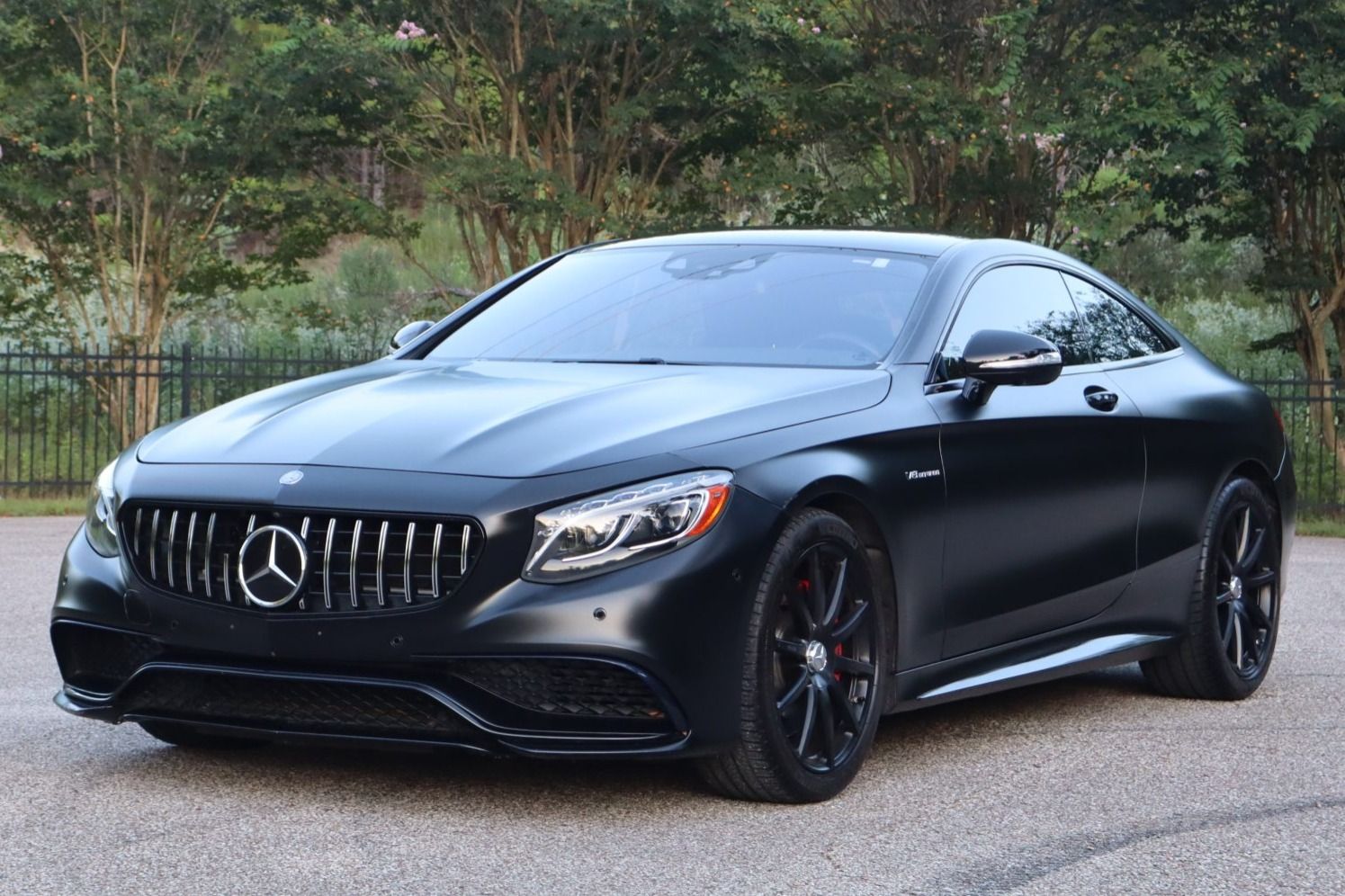 2016 Mercedes-Benz AMG GT