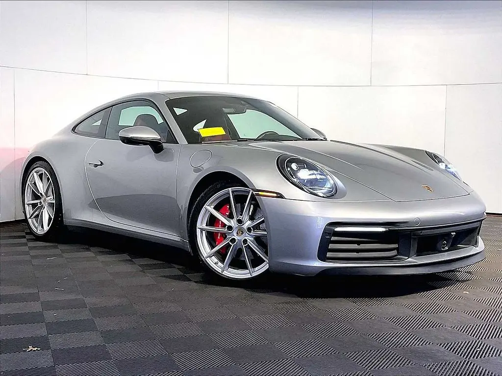 2024 Porsche 992.1 Carrera 4 GTS