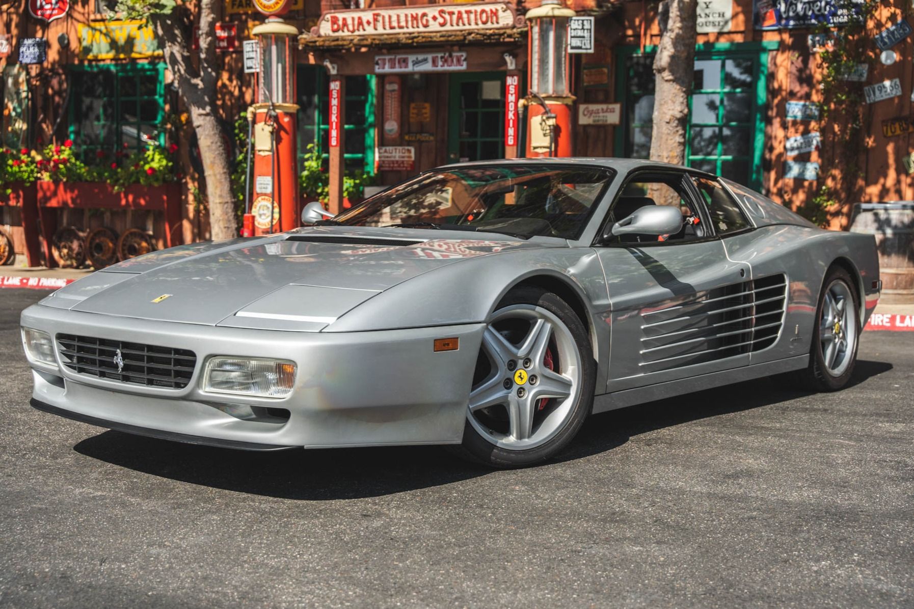 1992 Ferrari 512 TR
