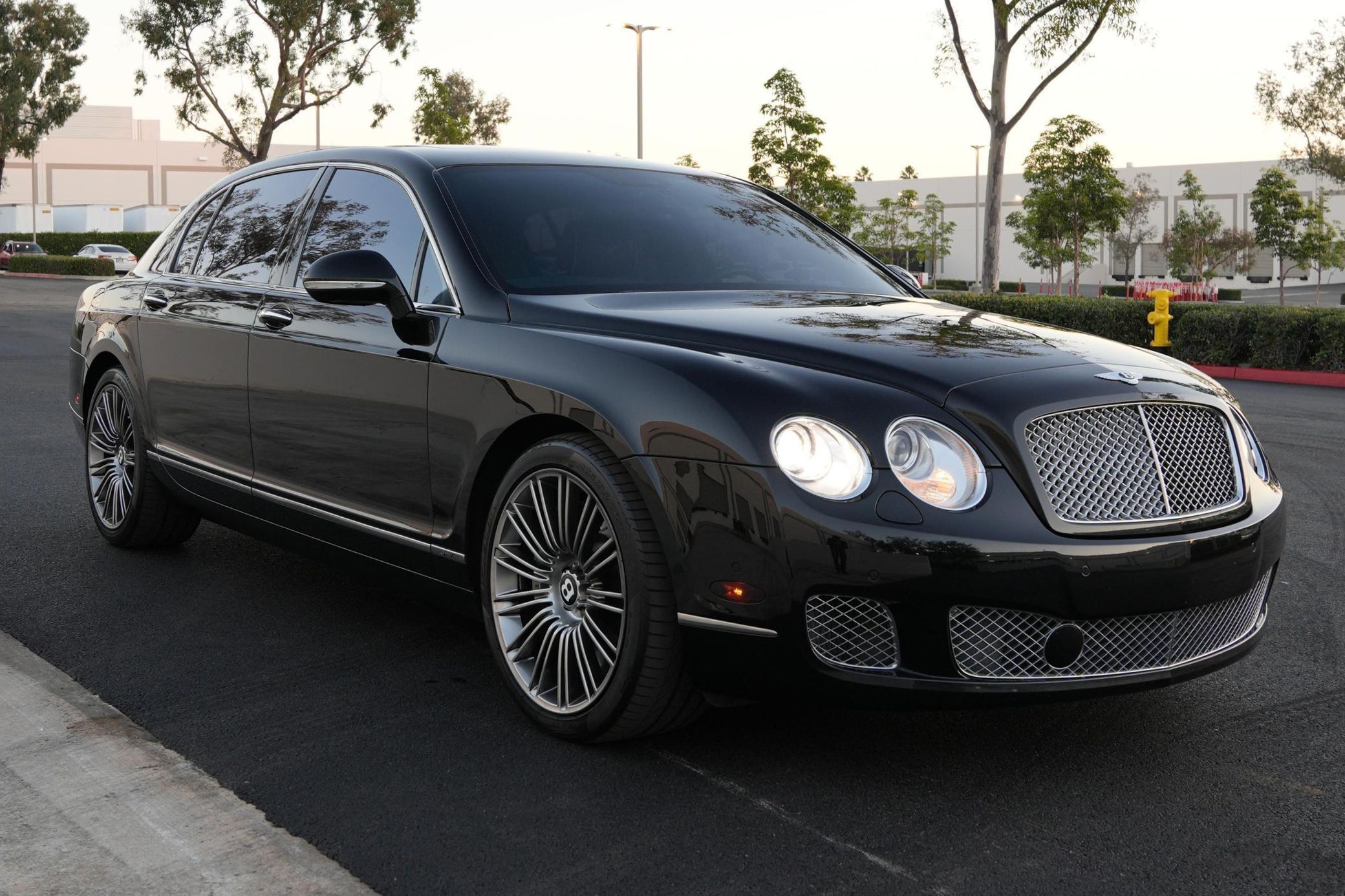 2013 Bentley Flying Spur Speed