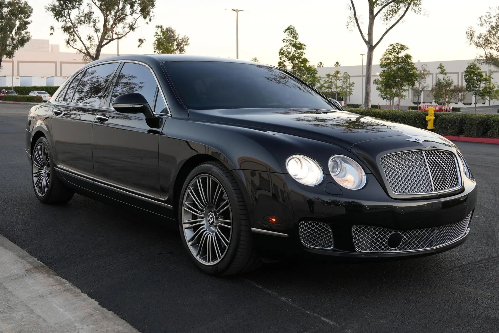 2013 Bentley Flying Spur Speed