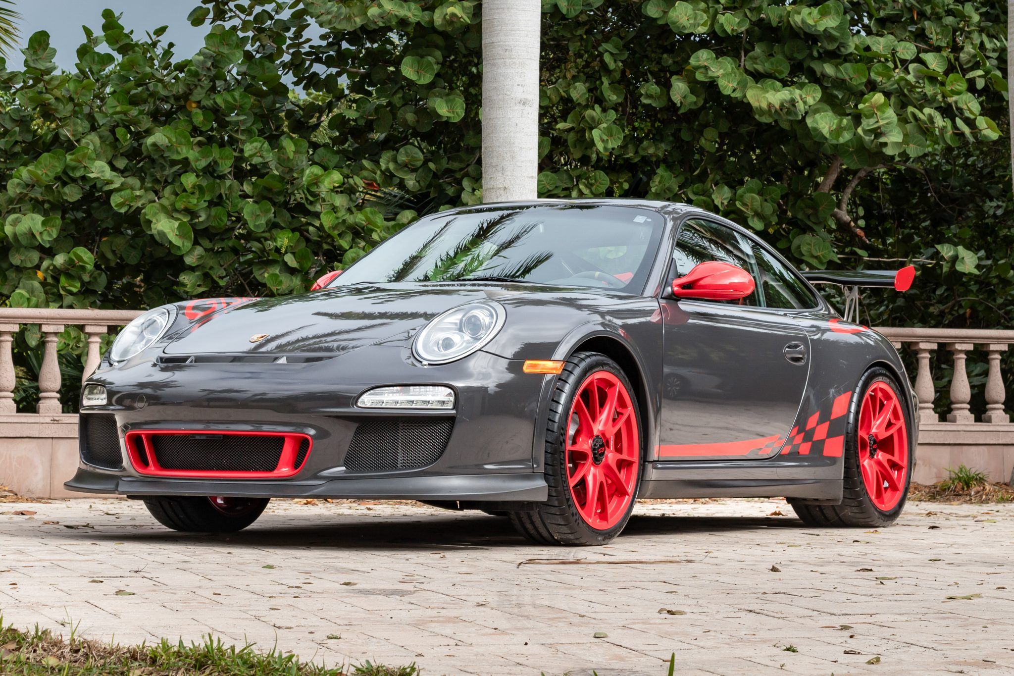 2011 Porsche 911 GT3 RS 3.8