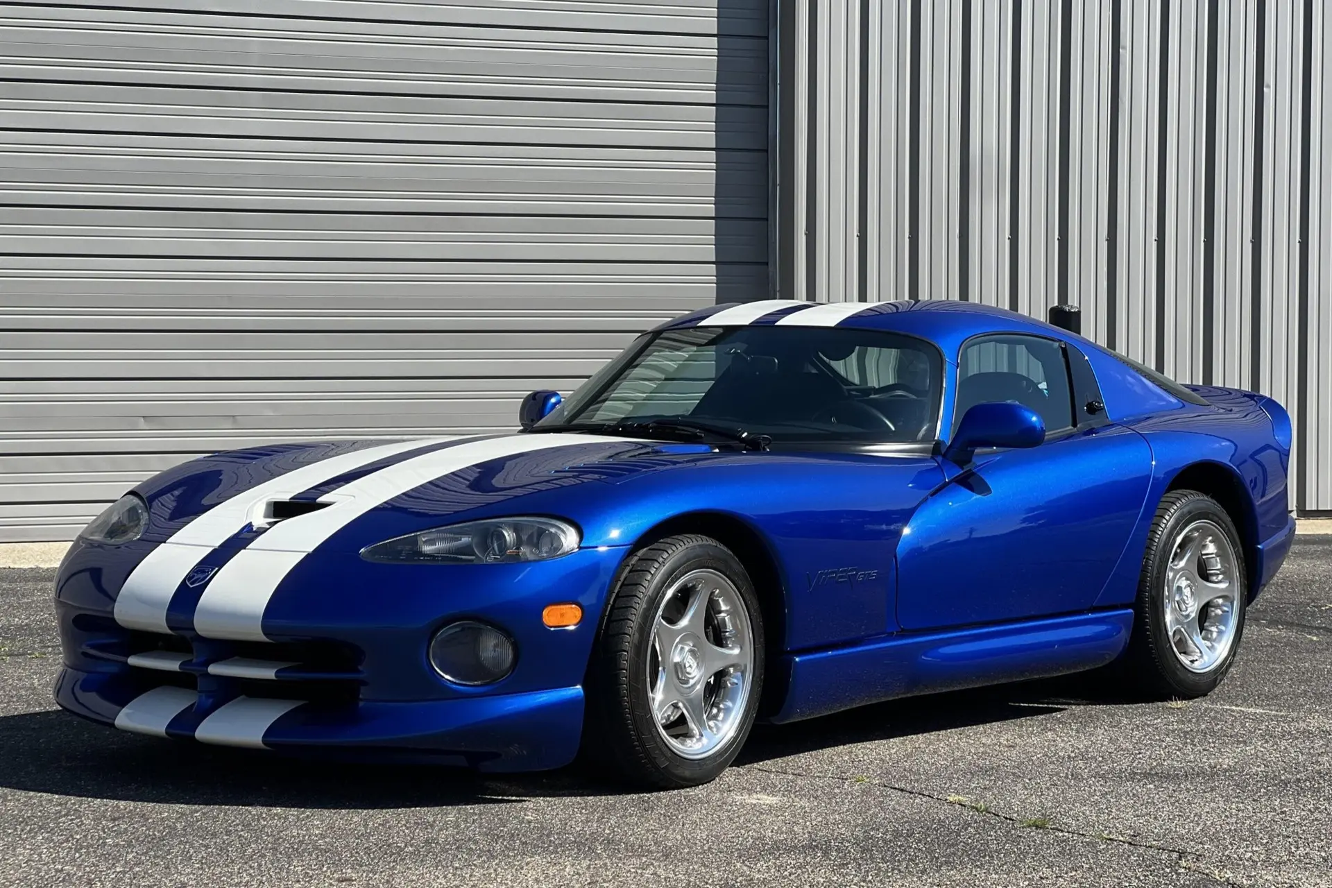 1996 Dodge Viper GTS