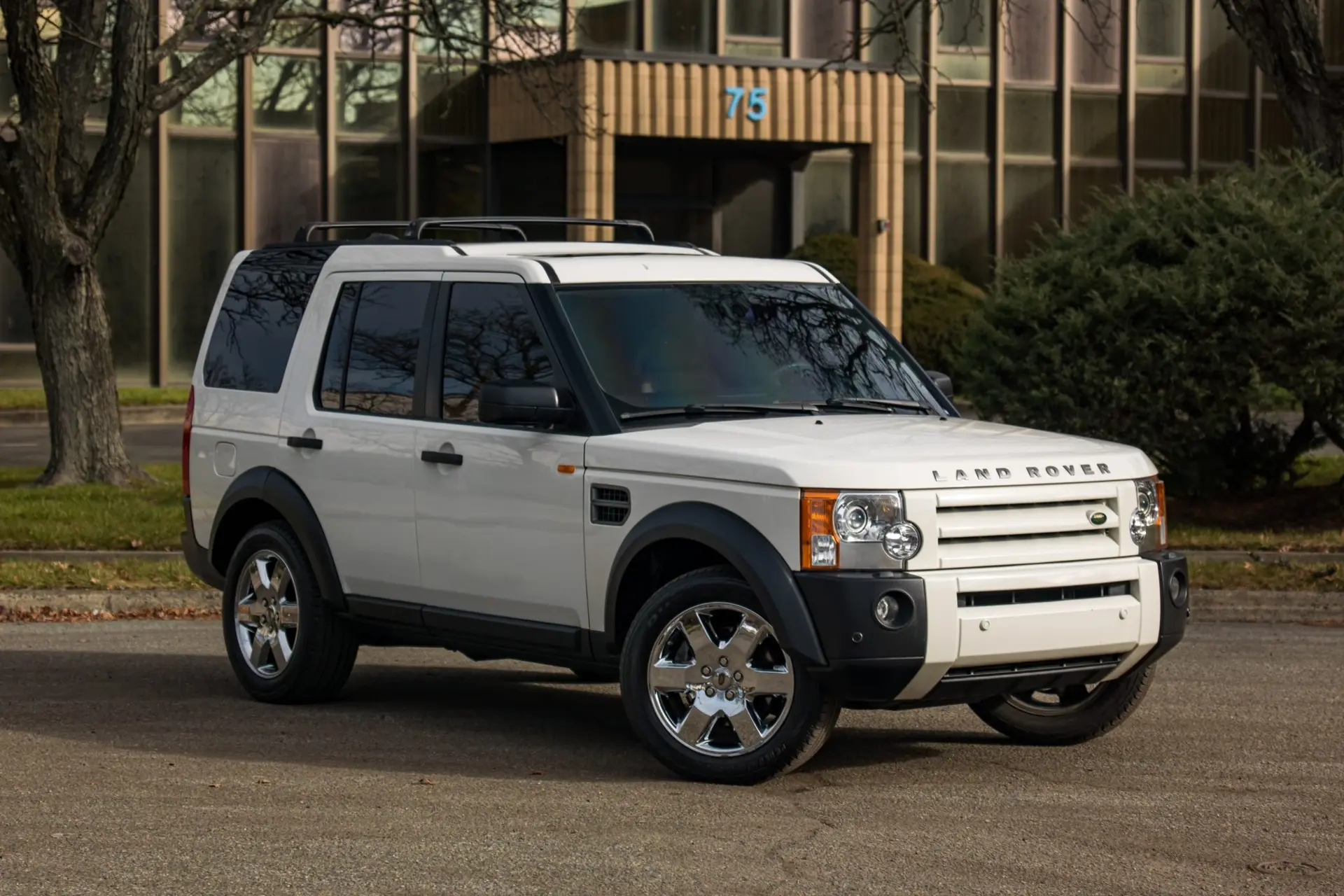2008 Land Rover Discovery