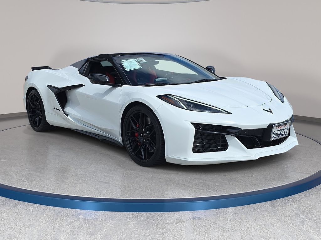 2023 Chevrolet Corvette Z06