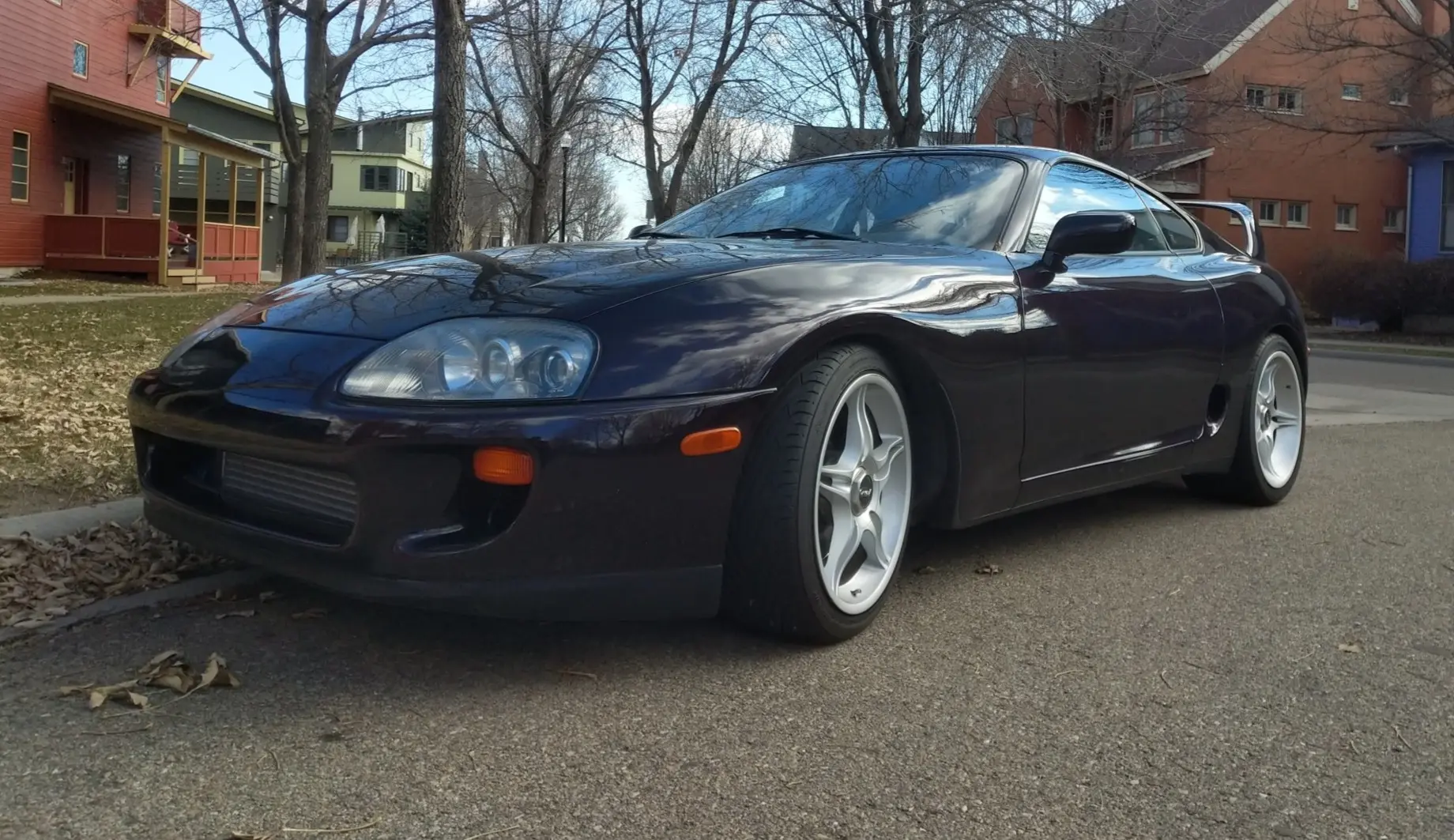 1993 Toyota Supra Turbo