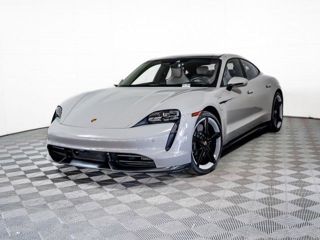 2021 Porsche Taycan Turbo S