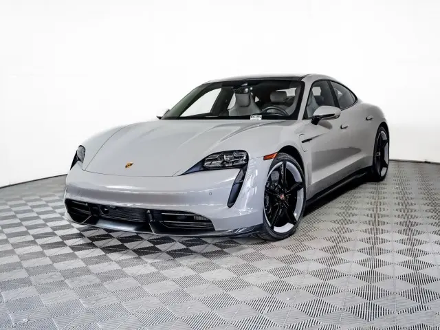 2021 Porsche Taycan Turbo S
