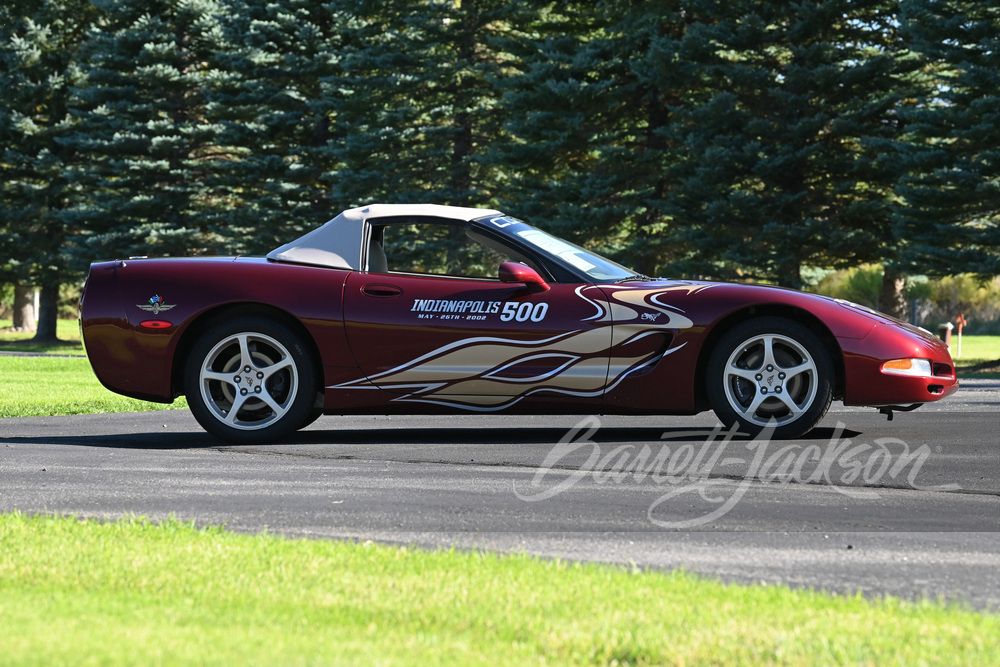 2003 Chevrolet Corvette