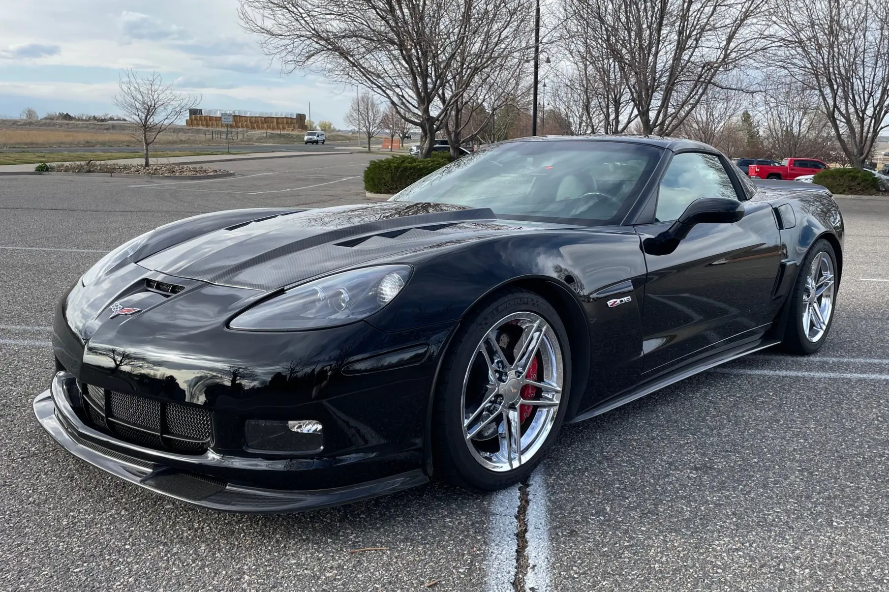 2006 Chevrolet Corvette Z06