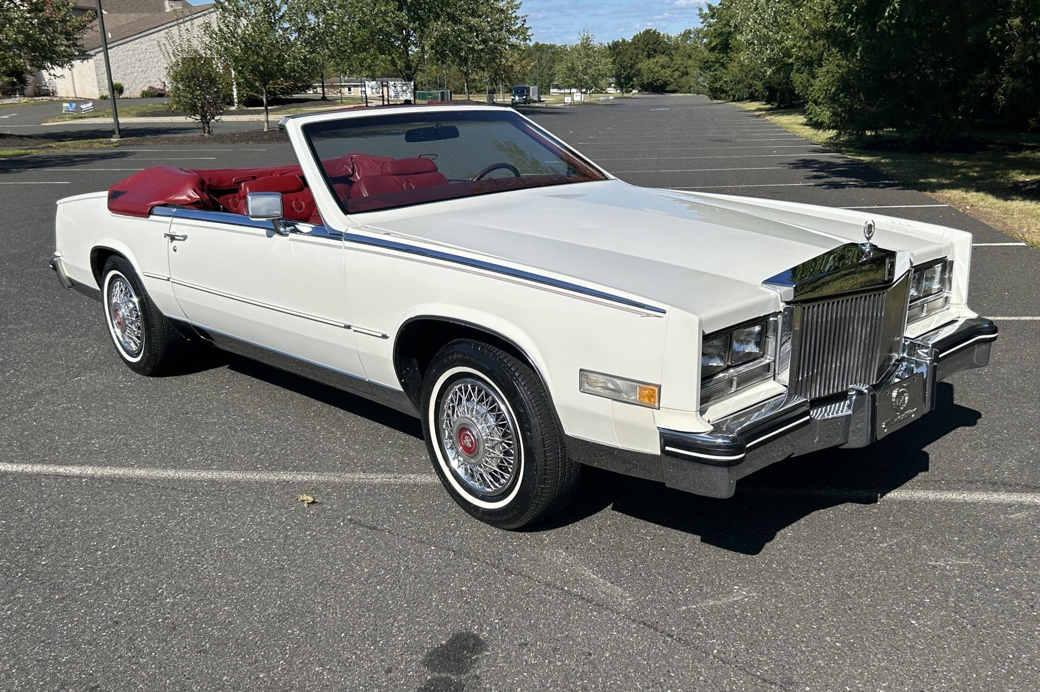 1984 Cadillac Eldorado