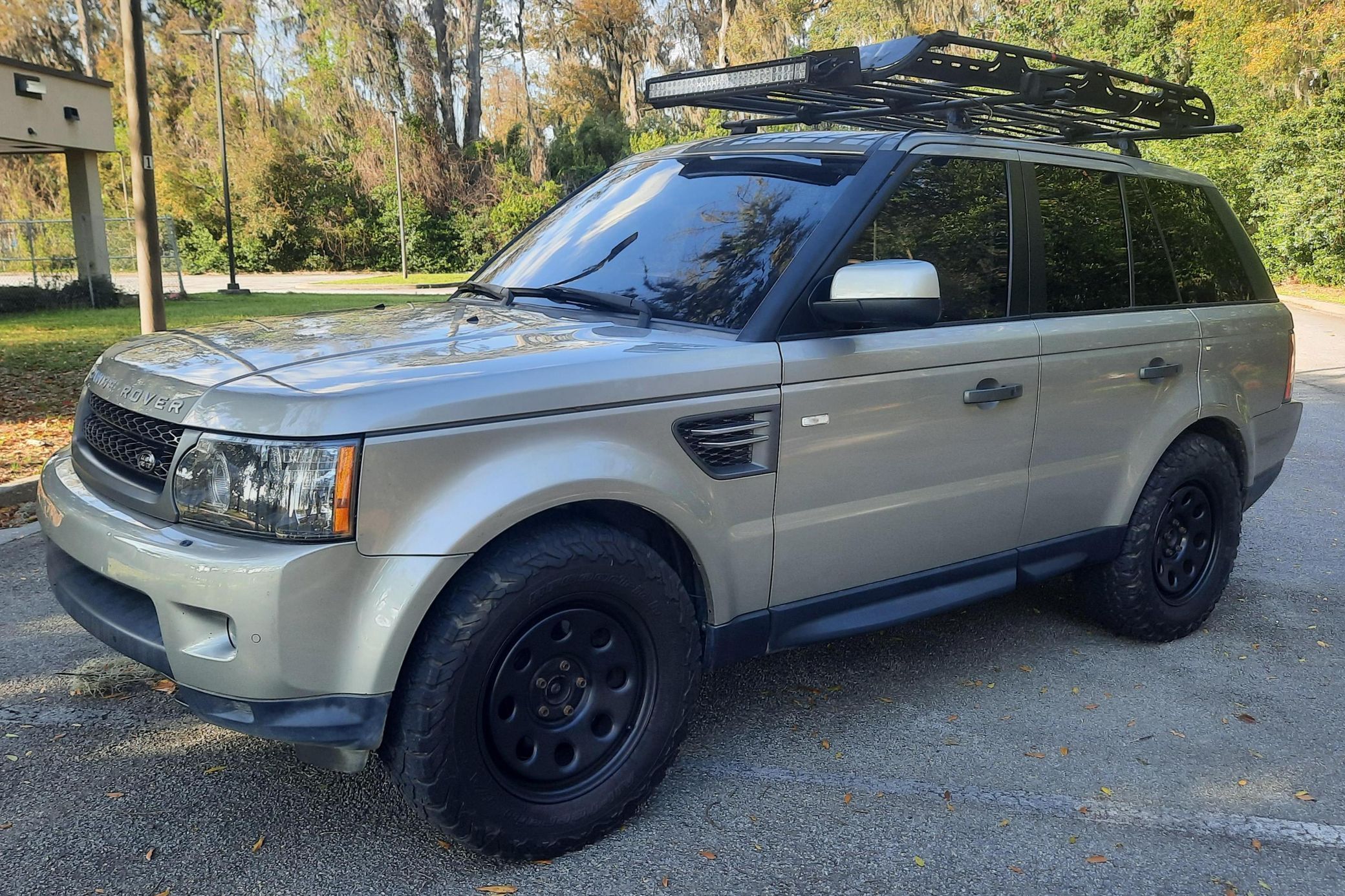 2011 Land Rover Range Rover Sport
