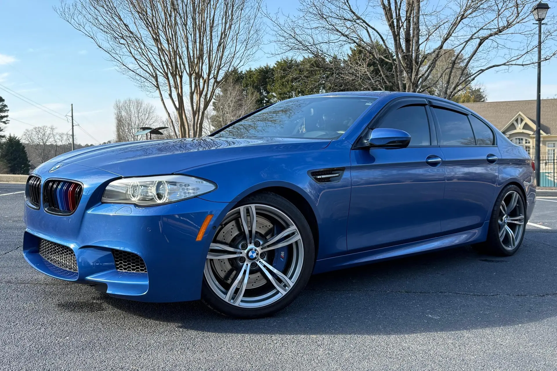 2013 BMW M5