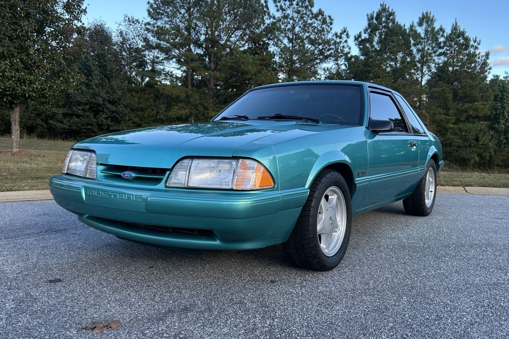 1993 Ford Mustang