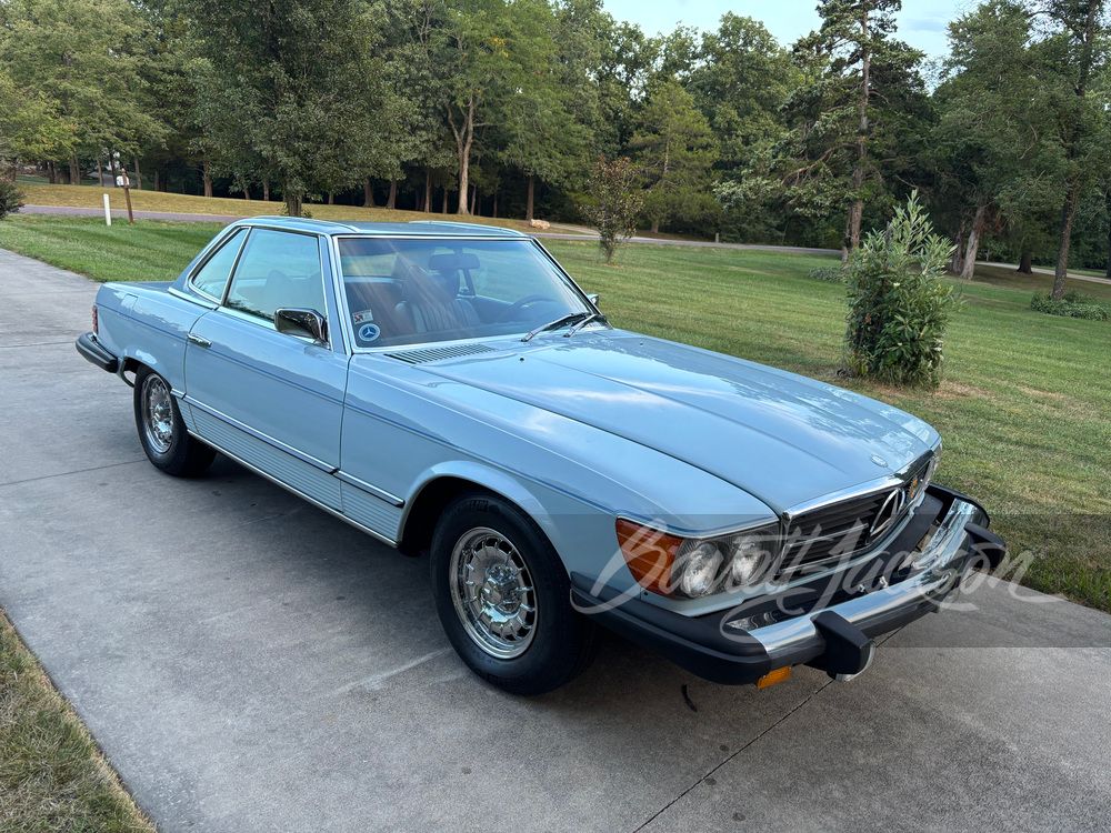 1975 Mercedes-Benz SL-Class 450SL