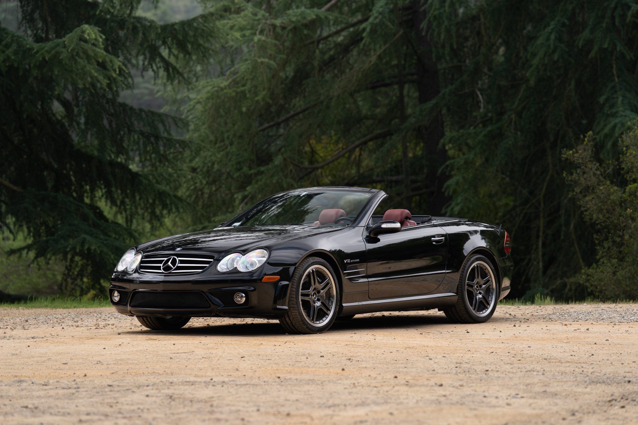 2007 Mercedes-Benz SL-Class
