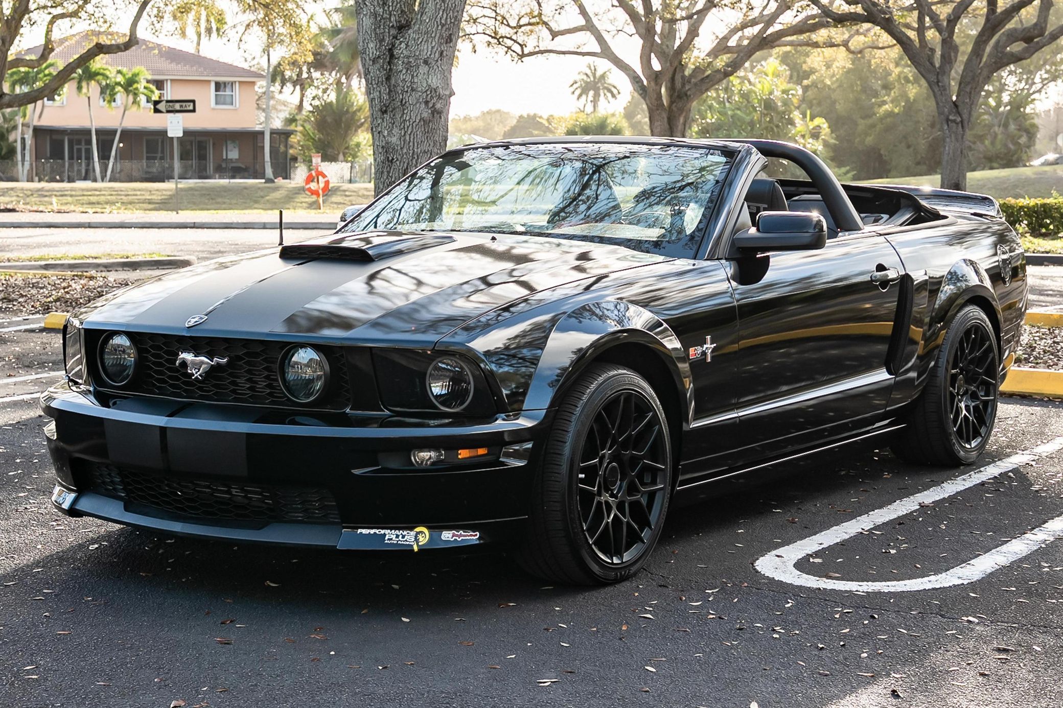 2009 Ford Mustang GT