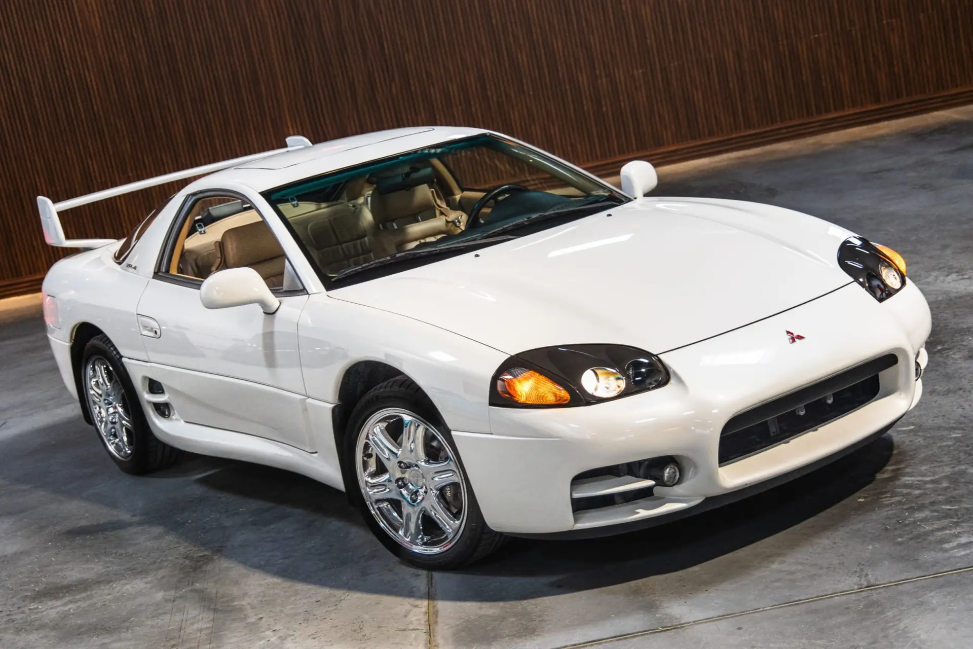 1999 Mitsubishi 3000GT VR-4