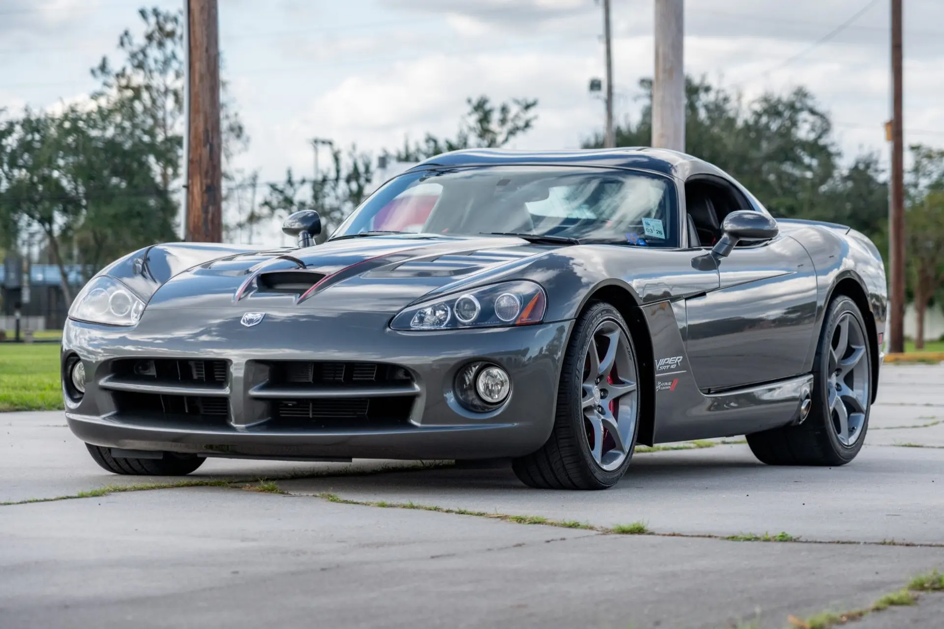 2010 Dodge Viper SRT-10 Coupe
