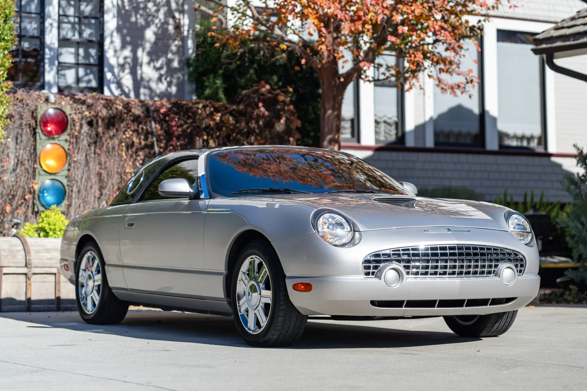 2005 Ford Thunderbird