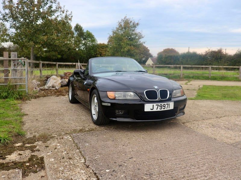 1998 BMW Z3 Automatic