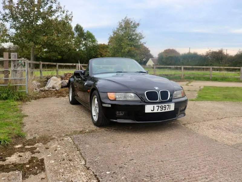 1998 BMW Z3 Automatic