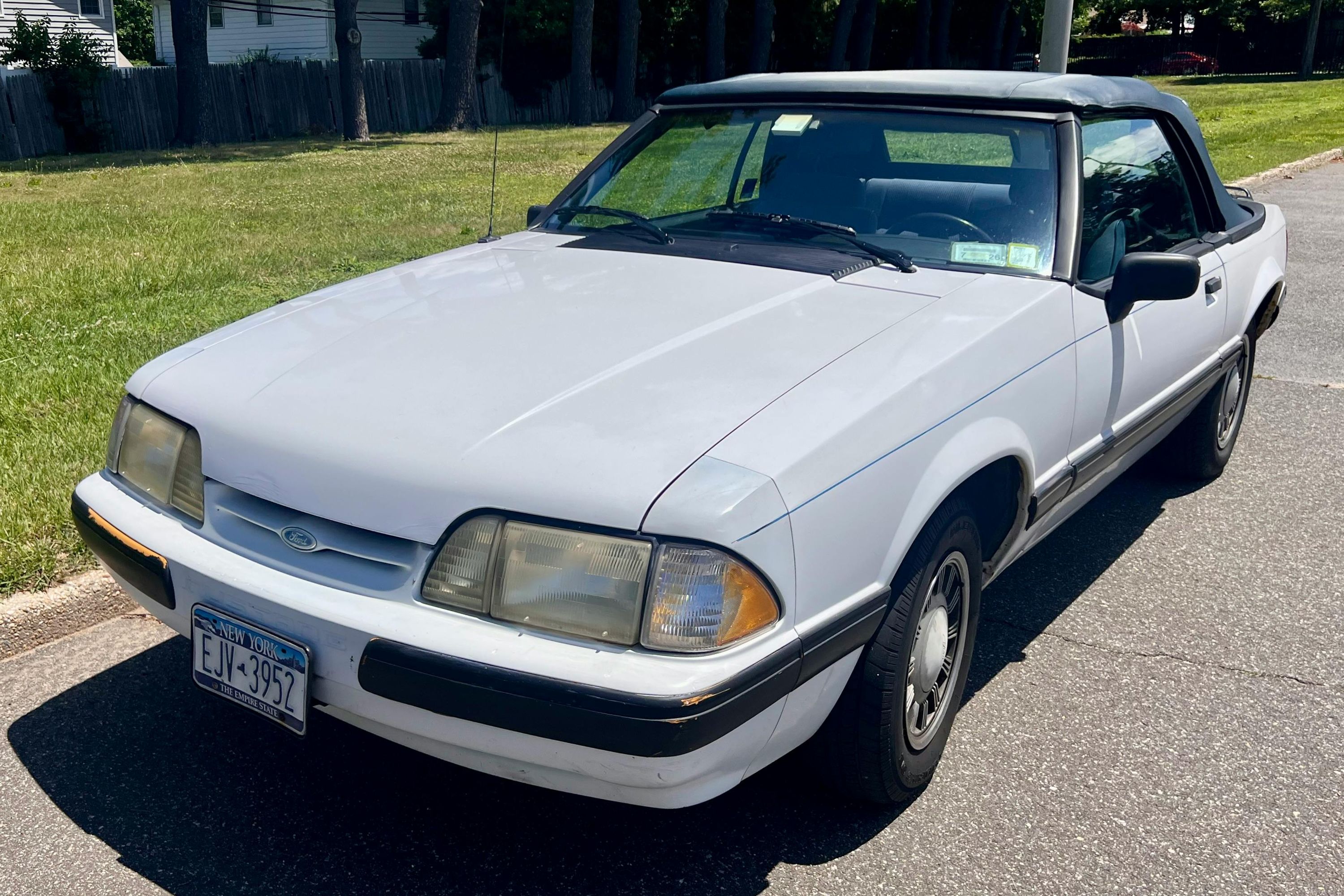 1988 Ford Mustang GT