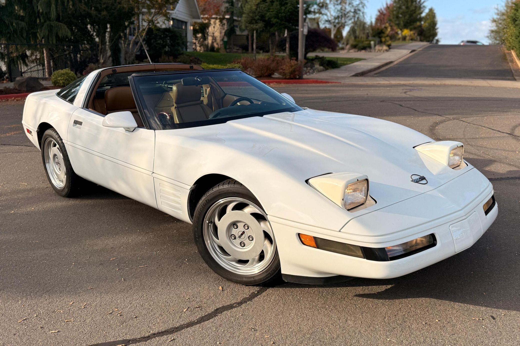 1991 Chevrolet Corvette