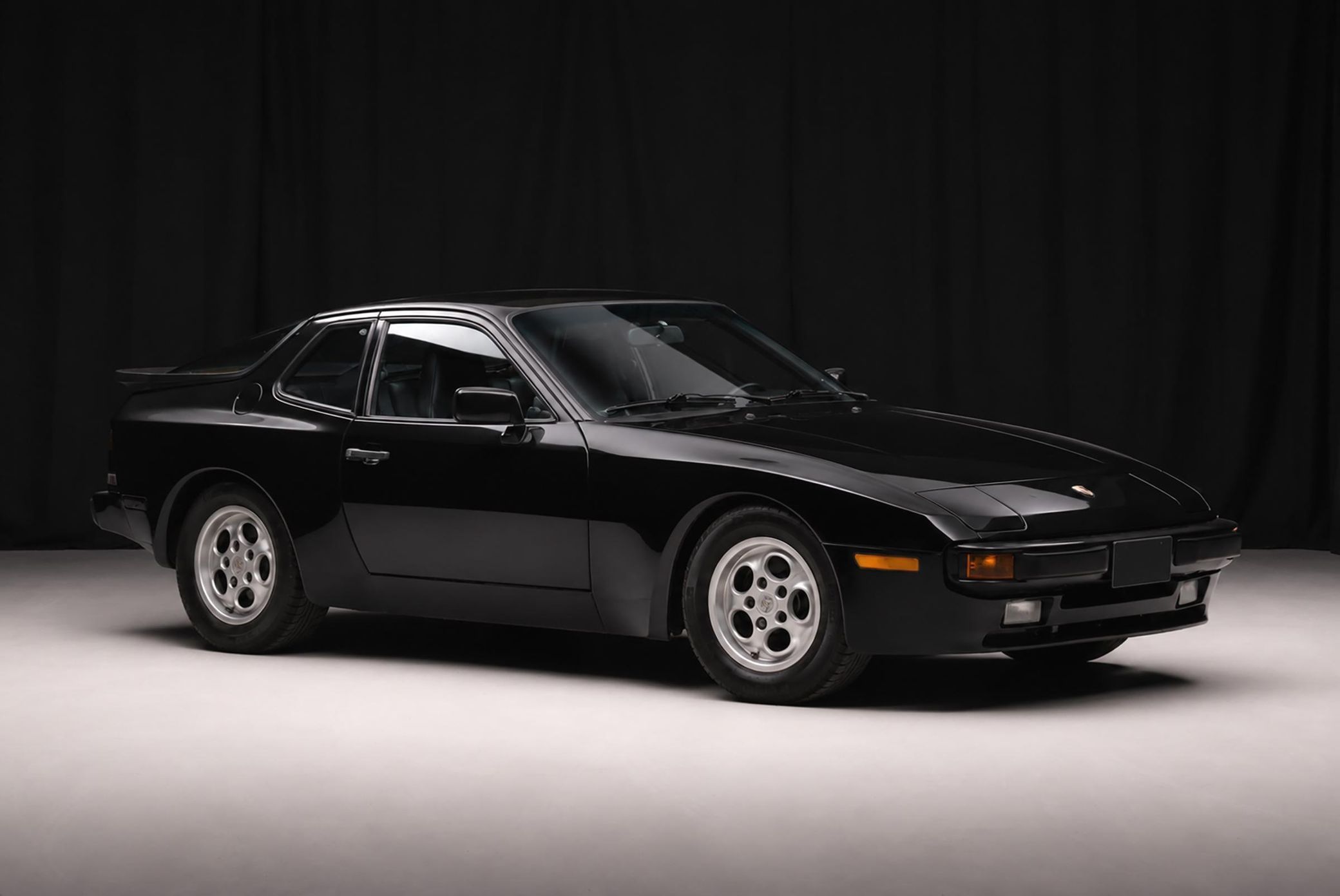 1986 Porsche 944 Turbo