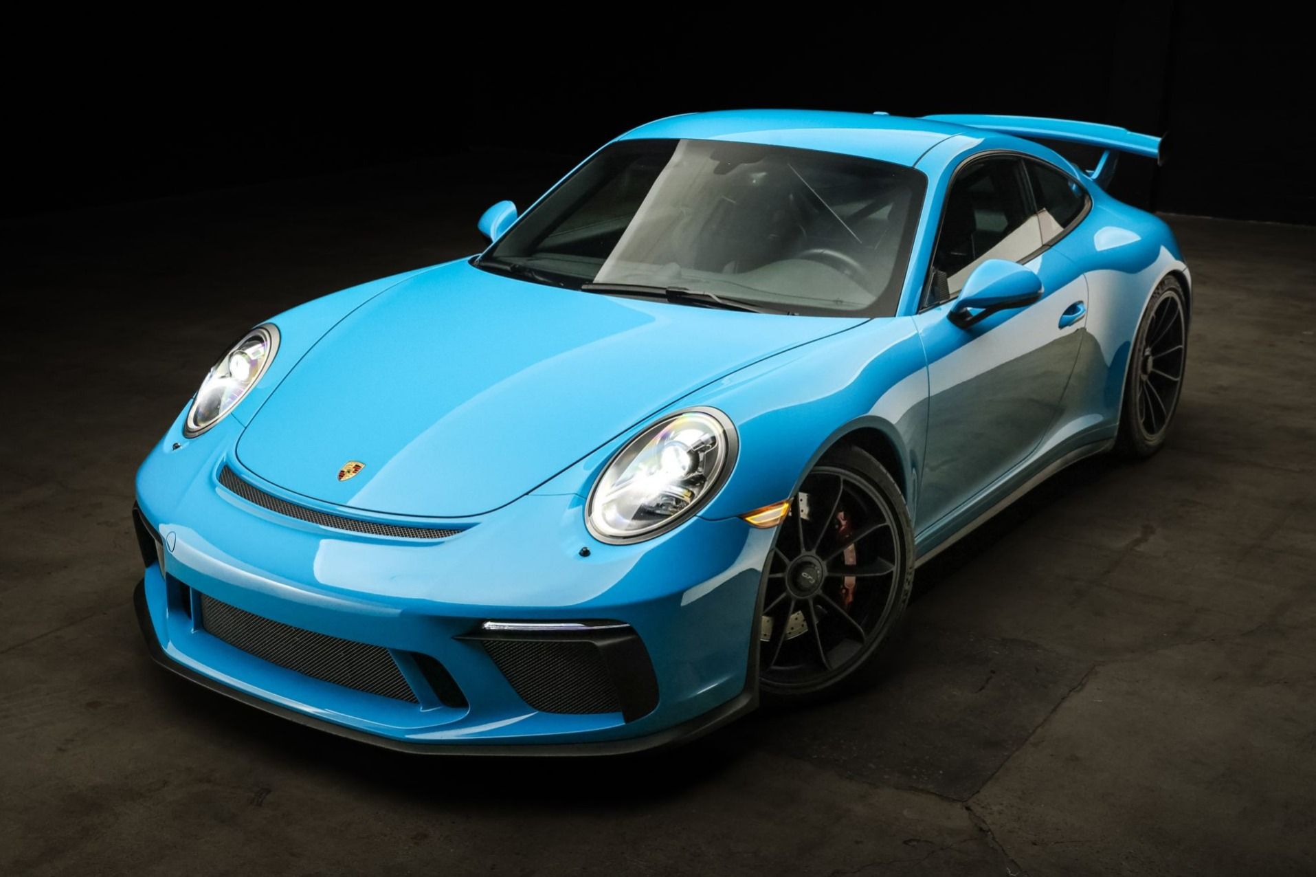 2018 Porsche 911 GT3