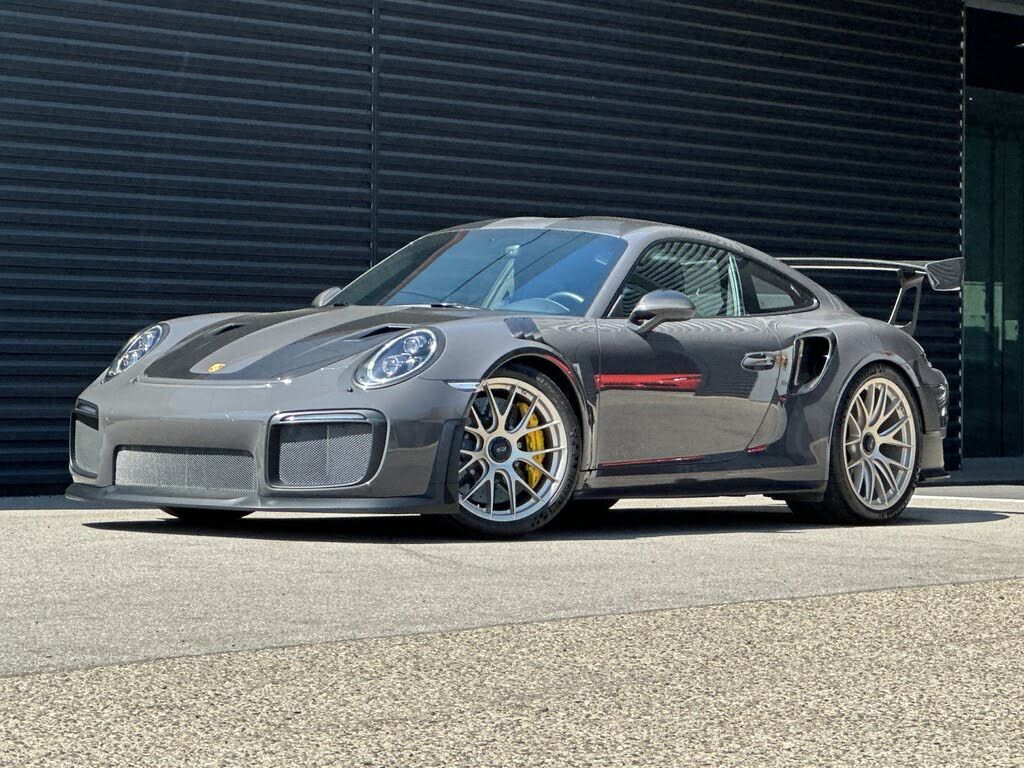 2018 Porsche 991.2 GT2 RS
