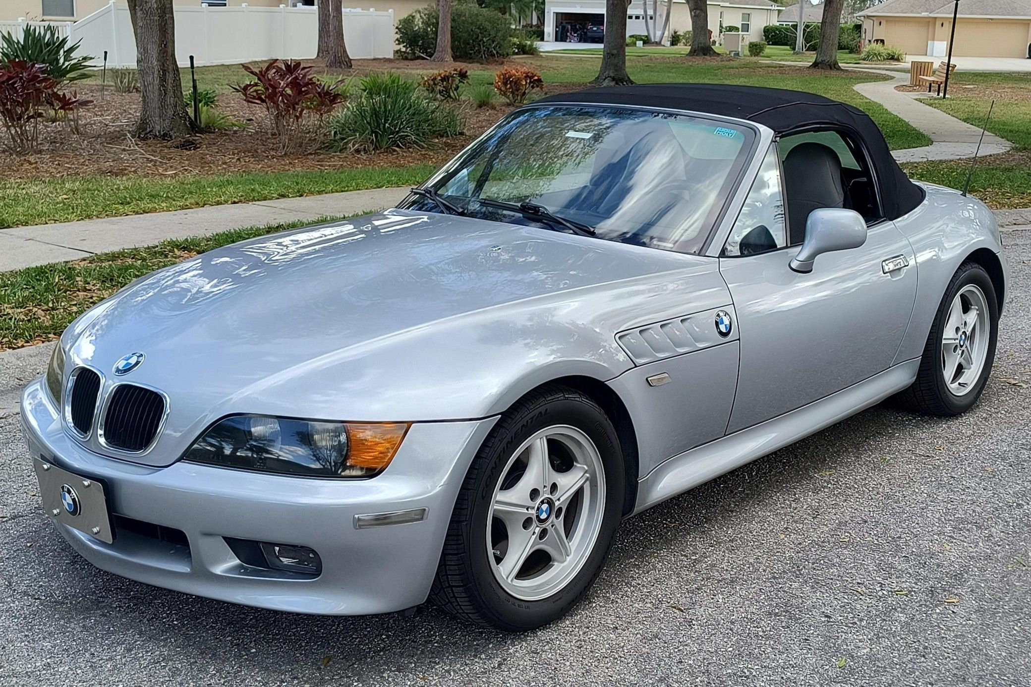 1997 BMW Z3