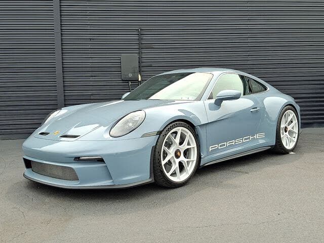 2024 Porsche 992.1 S/T