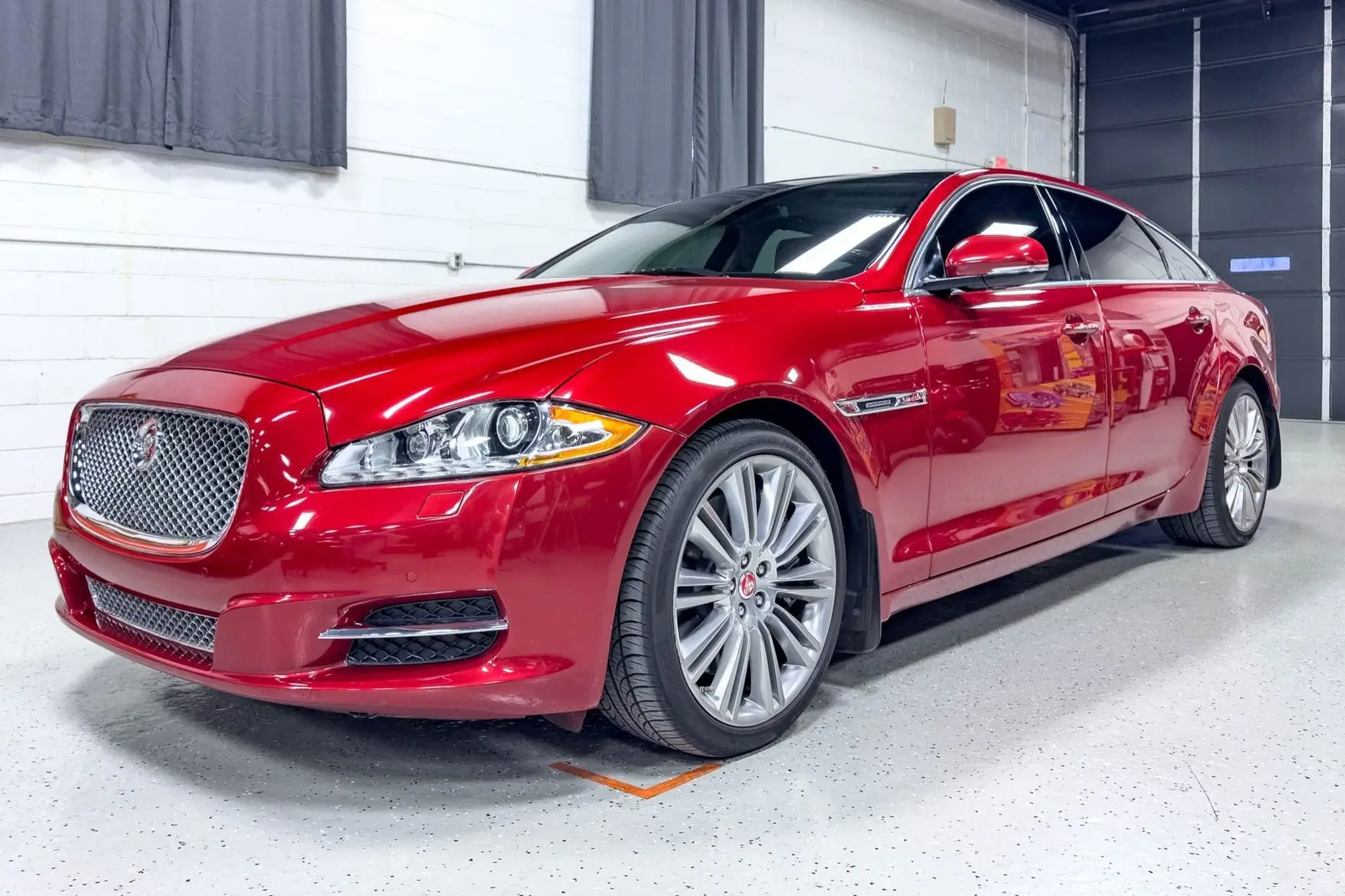 2015 Jaguar XJ