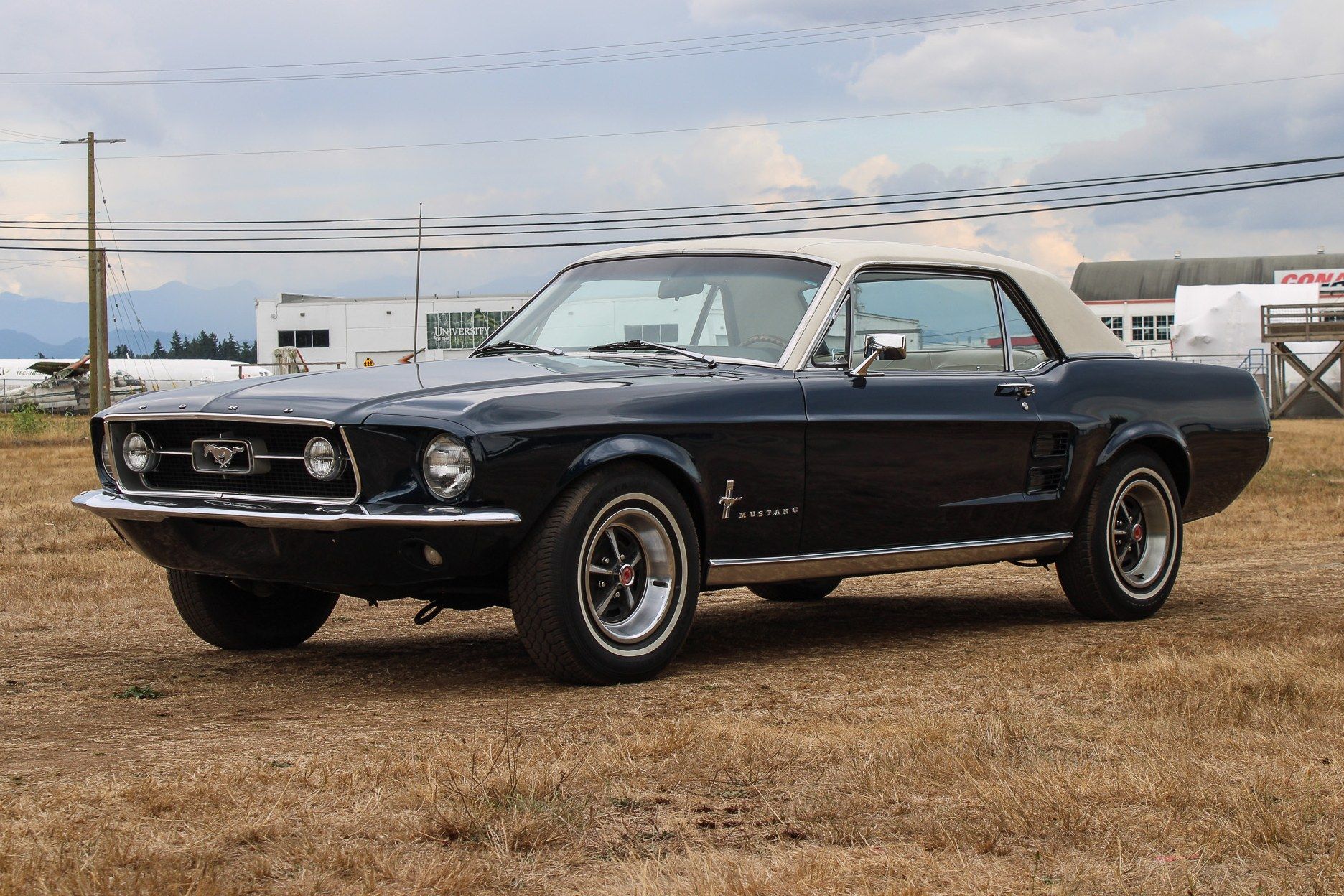 1967 Ford Mustang GT