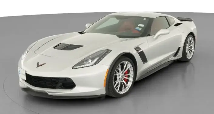 2019 Chevrolet Corvette Z06