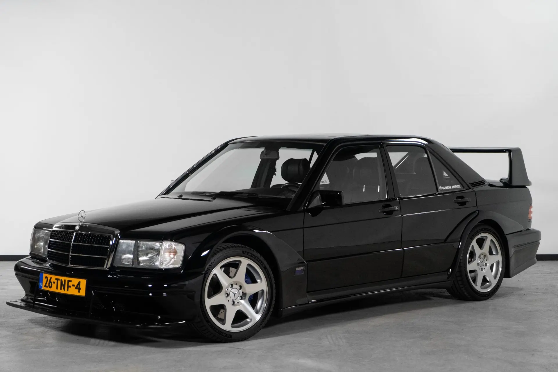1986 Mercedes-Benz 190