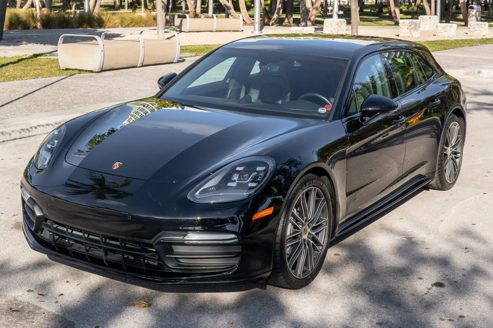 2020 Porsche Panamera 4