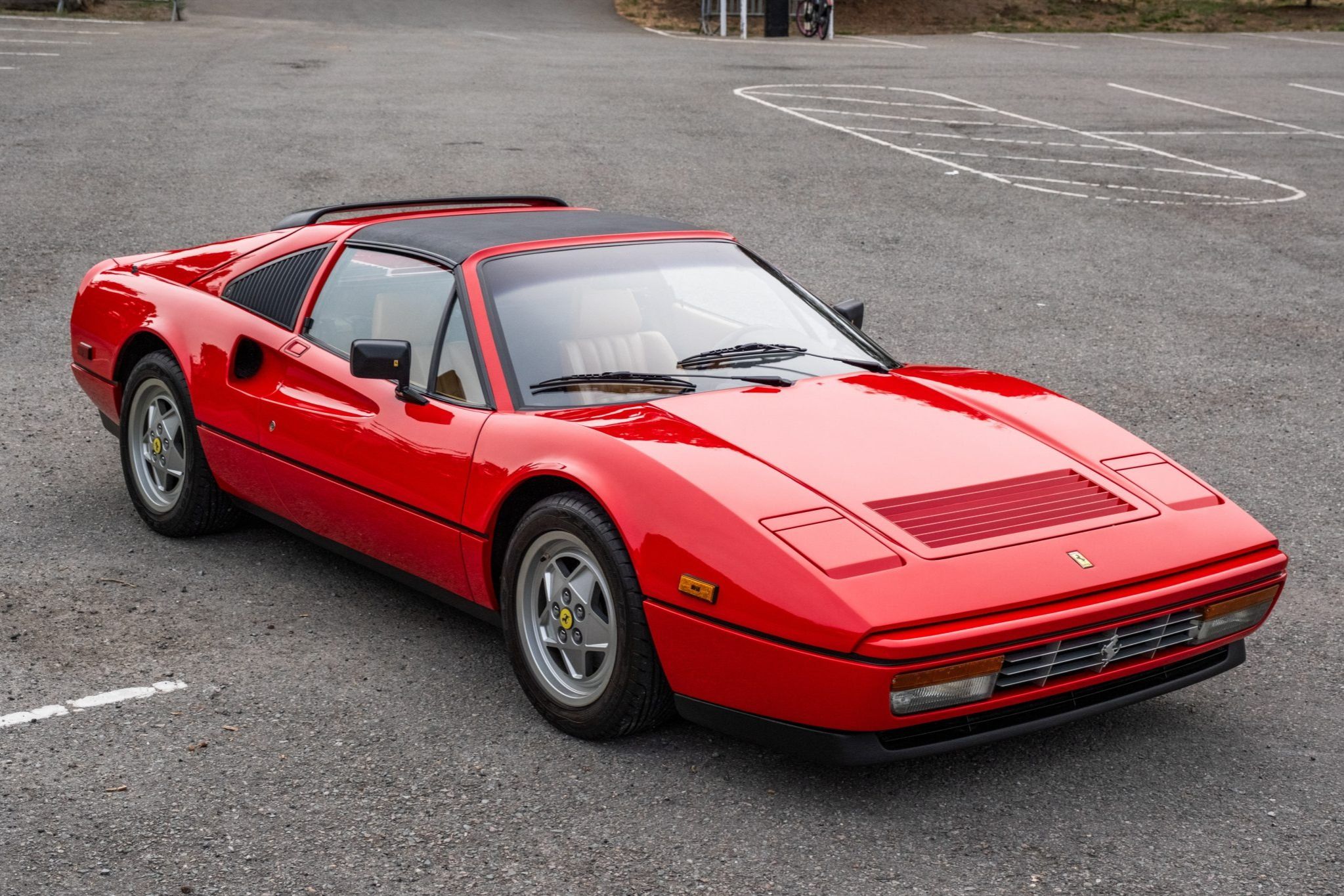 1989 Ferrari 328 GTS