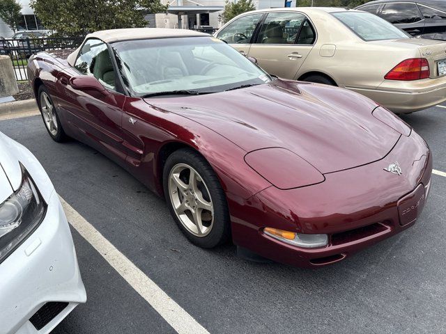 2003 Chevrolet Corvette