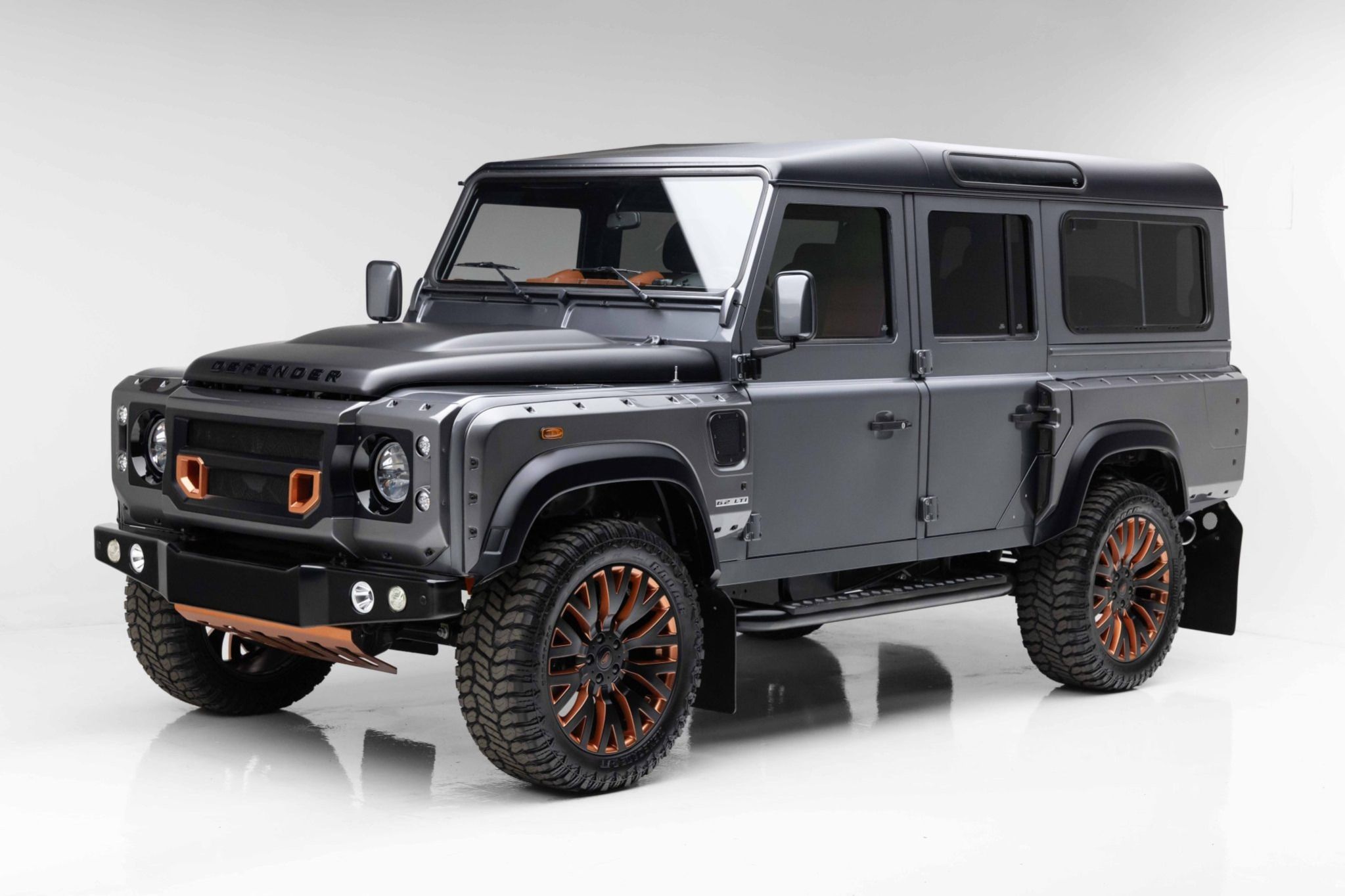 1993 Land Rover Defender 110