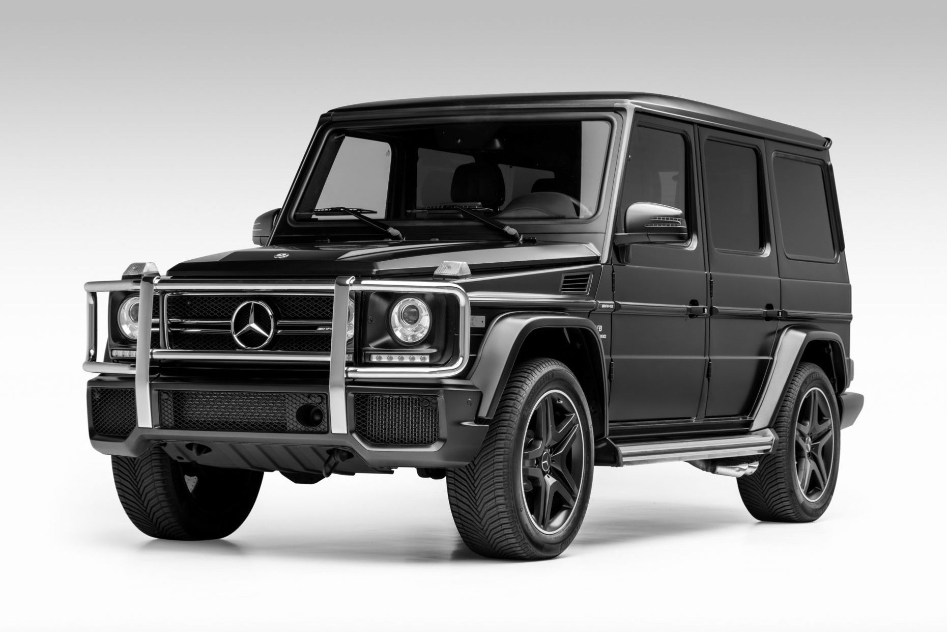 2017 Mercedes-Benz G-Class