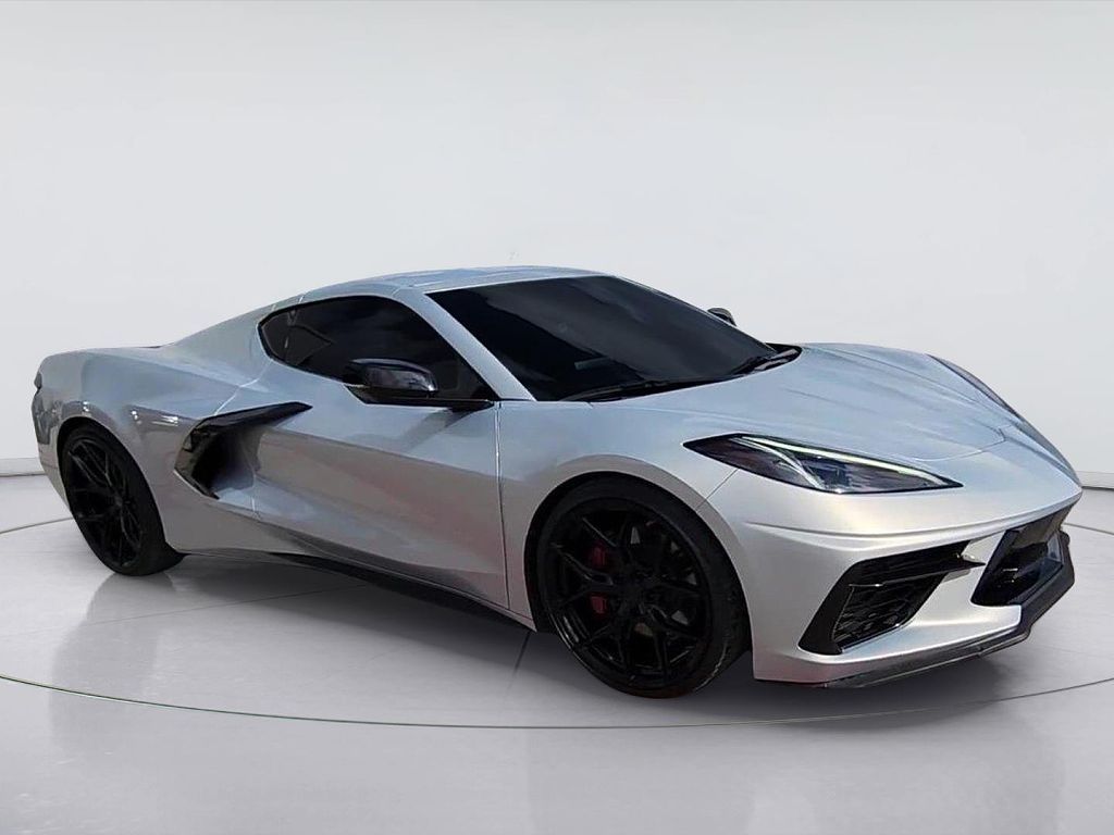 2022 Chevrolet Corvette Stingray