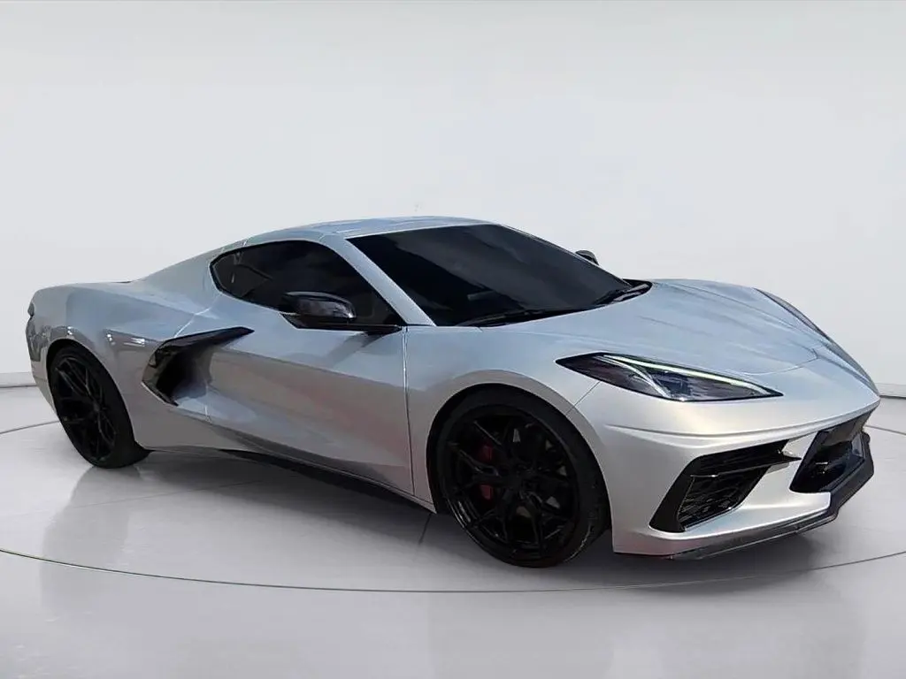 2022 Chevrolet Corvette Stingray