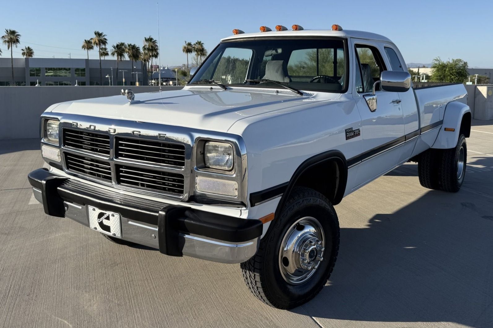 1993 Dodge Ramcharger
