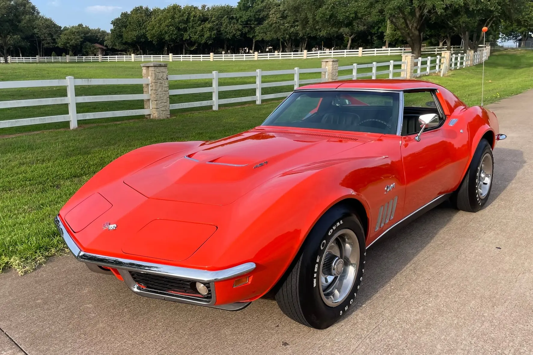 1969 Chevrolet Corvette