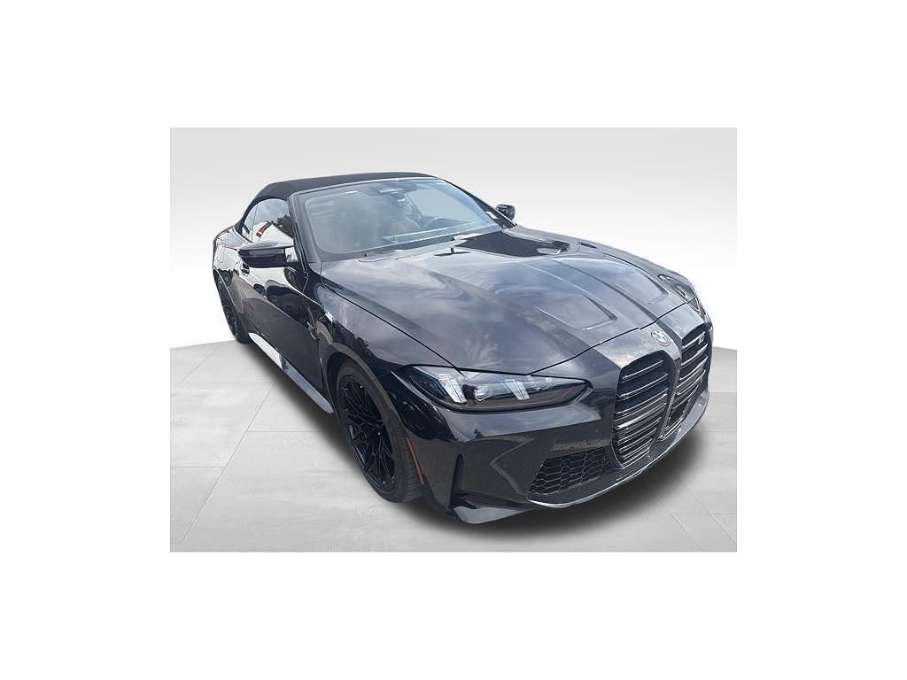 2025 BMW M4 Competition xDrive