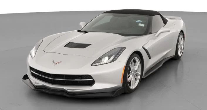 2016 Chevrolet Corvette Stingray