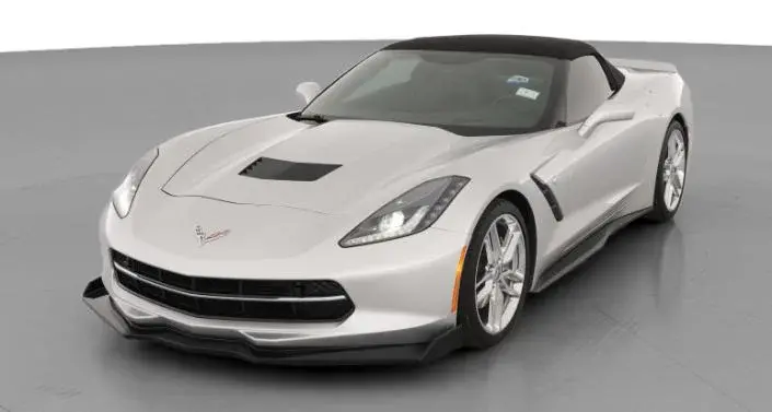 2016 Chevrolet Corvette Stingray