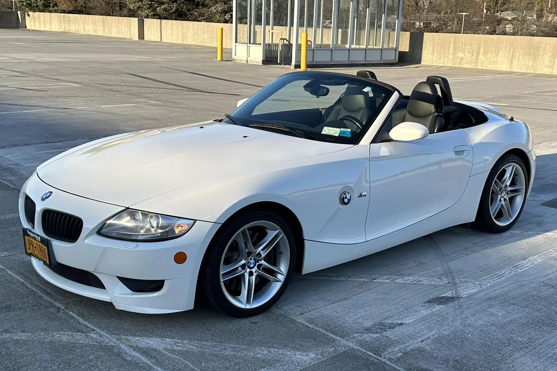 2008 BMW Z4